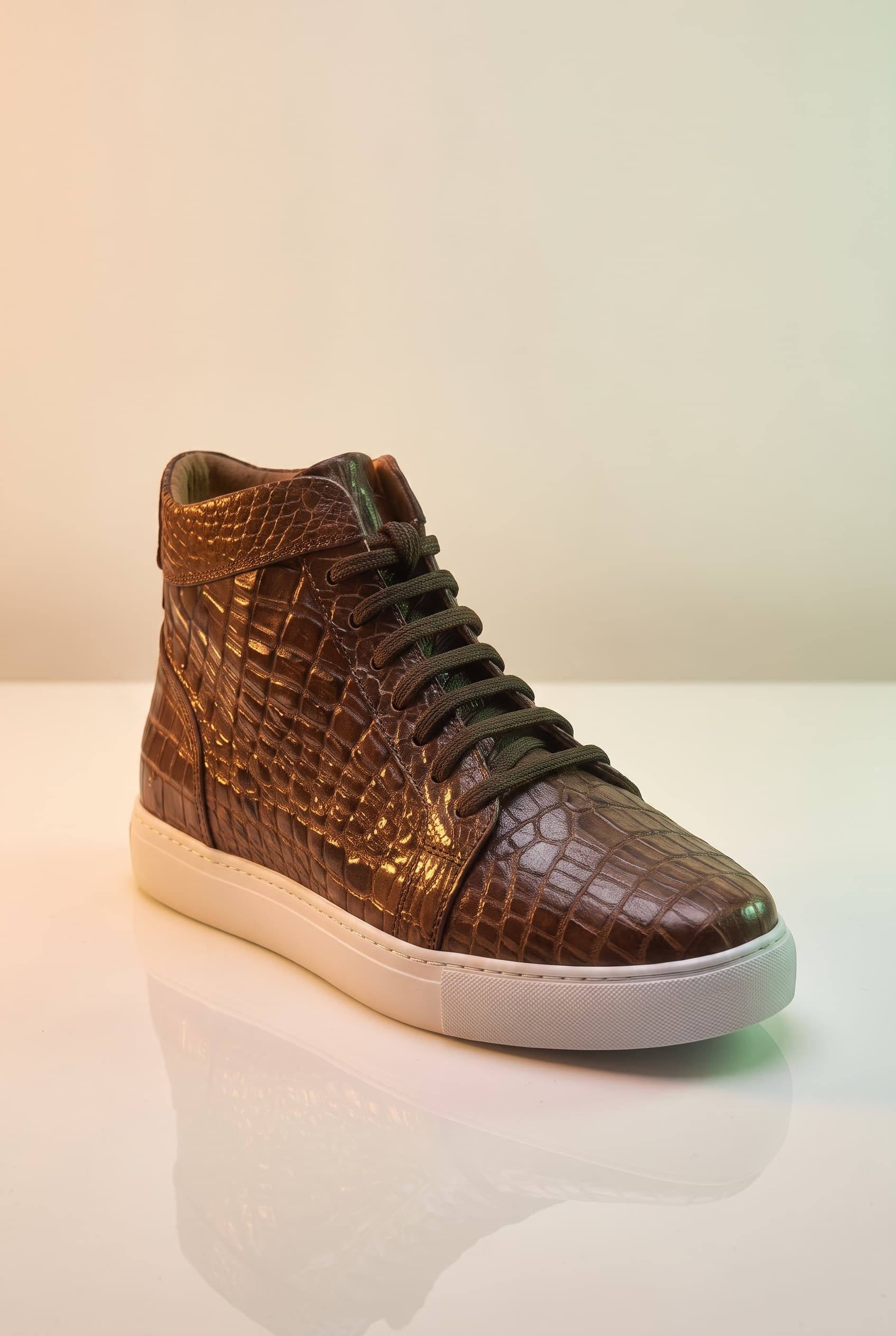 New York cocodrilo moka